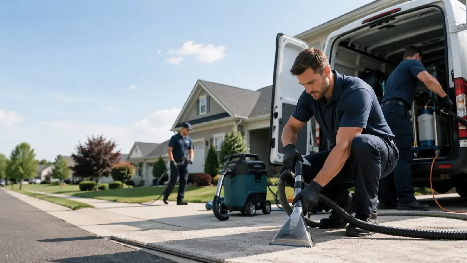 Pet Odor Removal service in Prospect, PA